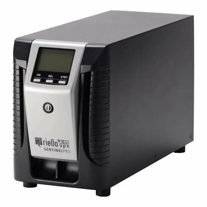 Uninterruptible Power Supply System Interactive UPS Riello SEP 1000 - Електроника Периферни и резервни