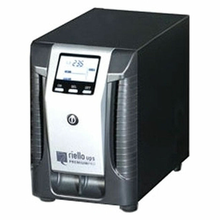 Uninterruptible Power Supply System Interactive UPS Riello SEP 1500 - Електроника Периферни и резервни