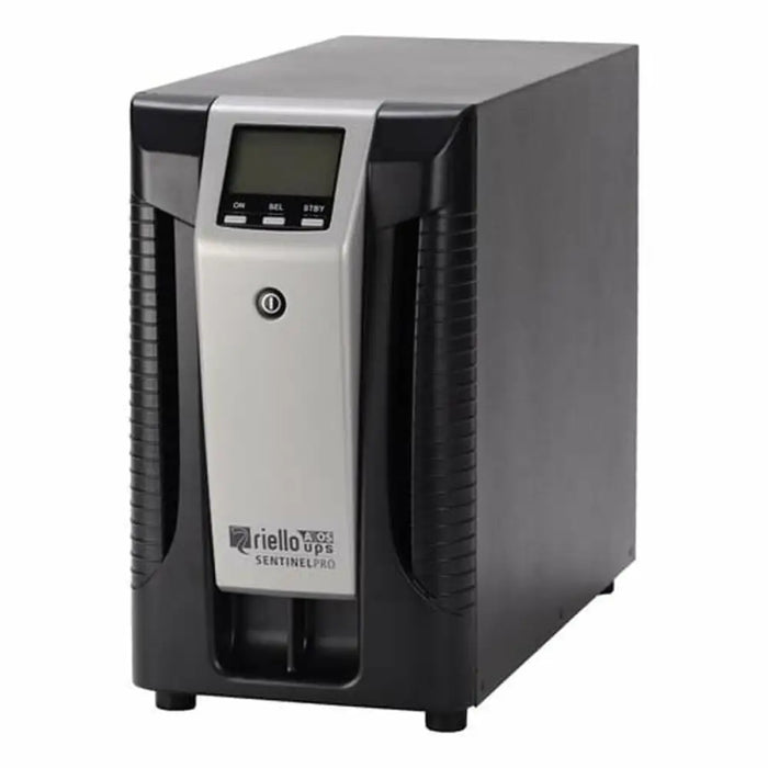 Uninterruptible Power Supply System Interactive UPS Riello SEP 3000 - Електроника Периферни и резервни