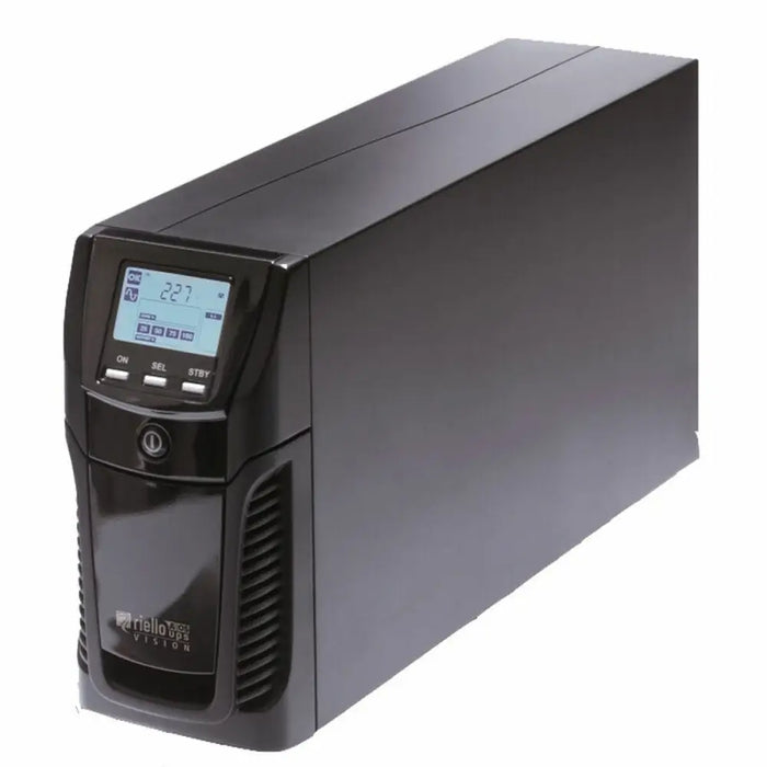 Uninterruptible Power Supply System Interactive UPS Riello VST 1100 - Електроника Периферни и резервни
