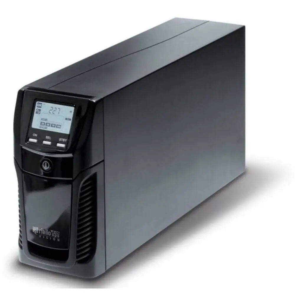 Uninterruptible Power Supply System Interactive UPS — Dragtek