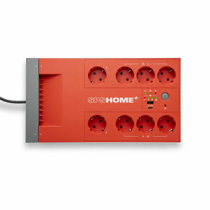 Uninterruptible Power Supply System Interactive UPS Salicru 693DA000002 360 W - Електроника Периферни и резервни