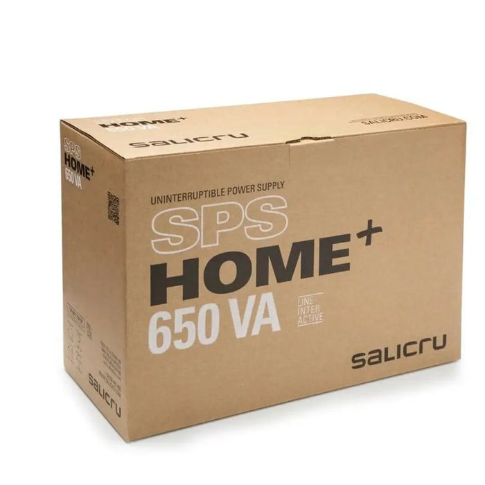 Uninterruptible Power Supply System Interactive UPS Salicru 693DA000001 - SAI<<<Електроника Периферни и резервни