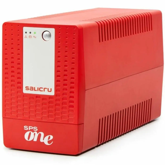 Uninterruptible Power Supply System Interactive UPS Salicru SPS 1100 ONE IEC 1100 VA - Електроника Периферни и резервни