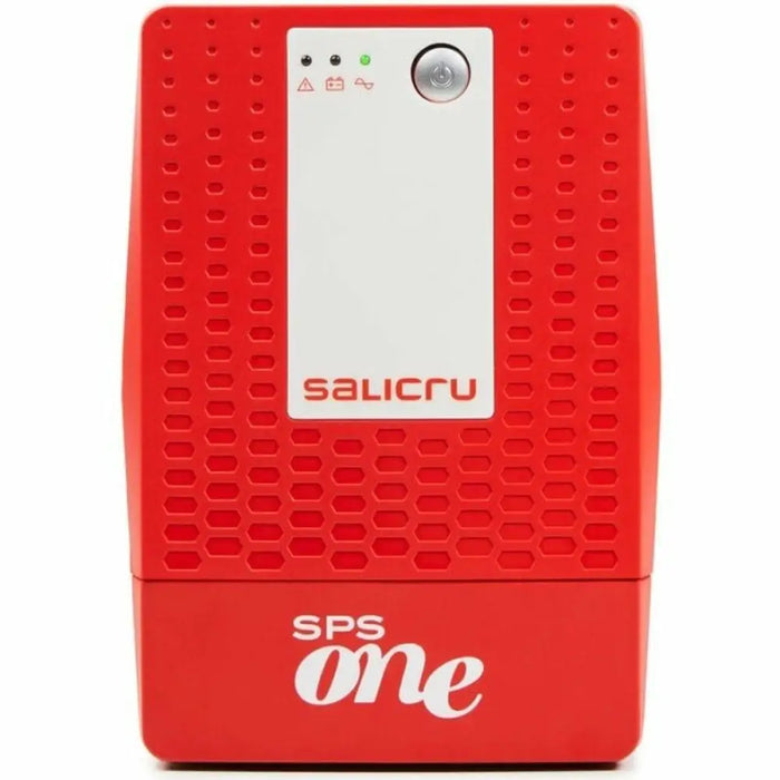 Uninterruptible Power Supply System Interactive UPS Salicru SPS 1100 ONE IEC 1100 VA - Електроника Периферни и резервни