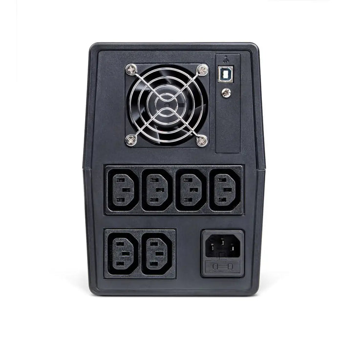 Uninterruptible Power Supply System Interactive UPS Salicru SPS 1500 ONE BL IEC 900 W - Електроника Периферни и