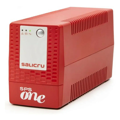 Uninterruptible Power Supply System Interactive UPS Salicru SPS 500 ONE 500 W 240 W 500W - Електроника Периферни и