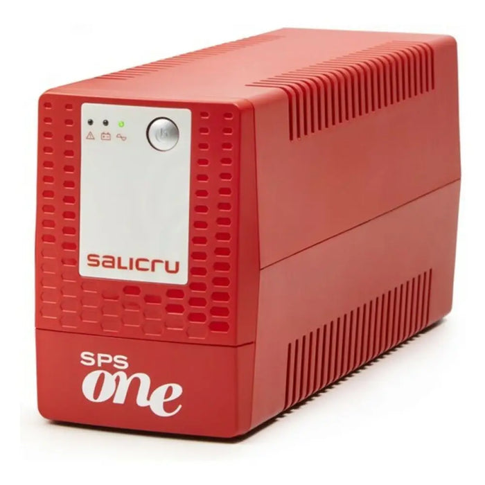 Uninterruptible Power Supply System Interactive UPS Salicru SPS 500 ONE 500 W 240 W 500W - Електроника Периферни и
