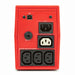 Uninterruptible Power Supply System Interactive UPS Salicru SPS 650 SOHO+ IEC 360 W - Електроника Периферни и резервни