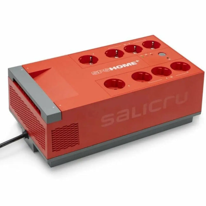 Uninterruptible Power Supply System Interactive UPS Salicru SPS 650+ 650 VA - Електроника Периферни и резервни