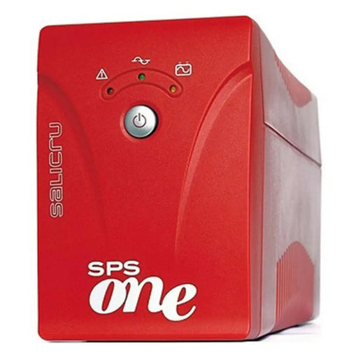 Uninterruptible Power Supply System Interactive UPS Salicru SPS 700 ONE 700 VA 360 W 360W - Електроника Периферни и