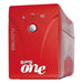 Uninterruptible Power Supply System Interactive UPS Salicru SPS 700 ONE 700 VA 360 W 360W - Електроника Периферни и