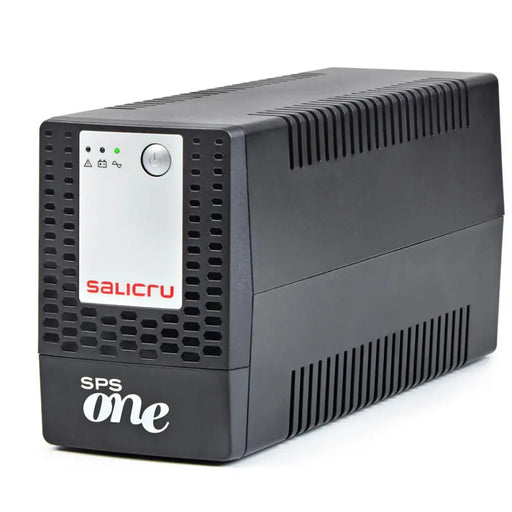 Uninterruptible Power Supply System Interactive UPS Salicru SPS 700 ONE BL IEC 360 W - Електроника Периферни и резервни