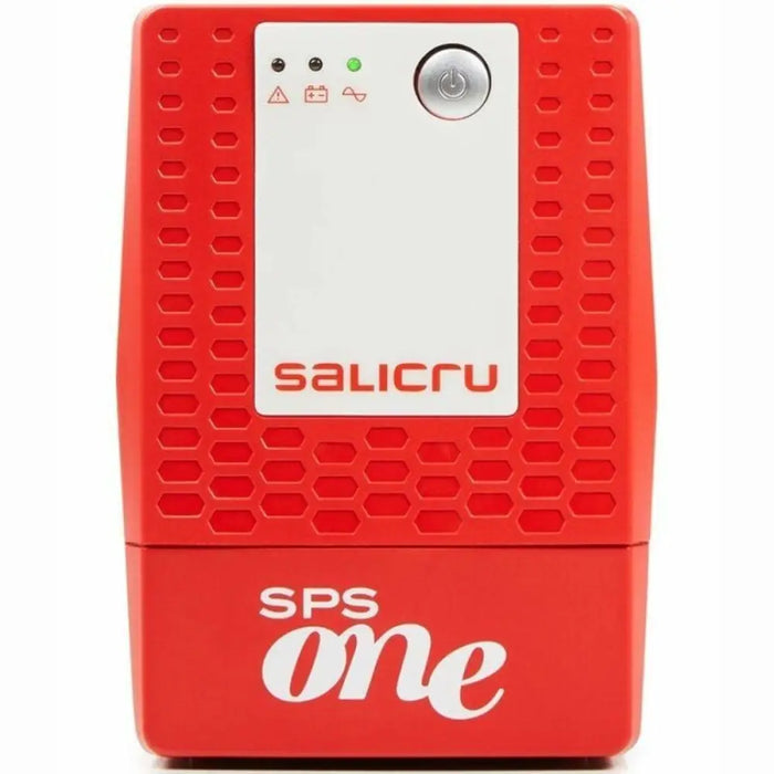 Uninterruptible Power Supply System Interactive UPS Salicru SPS 900 ONE IEC 900 VA - Електроника Периферни и резервни