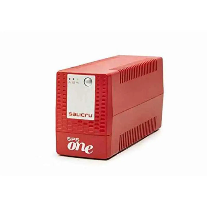 Uninterruptible Power Supply System Interactive UPS Salicru SPS 900 ONE 900 W 480 W - Електроника Периферни и резервни
