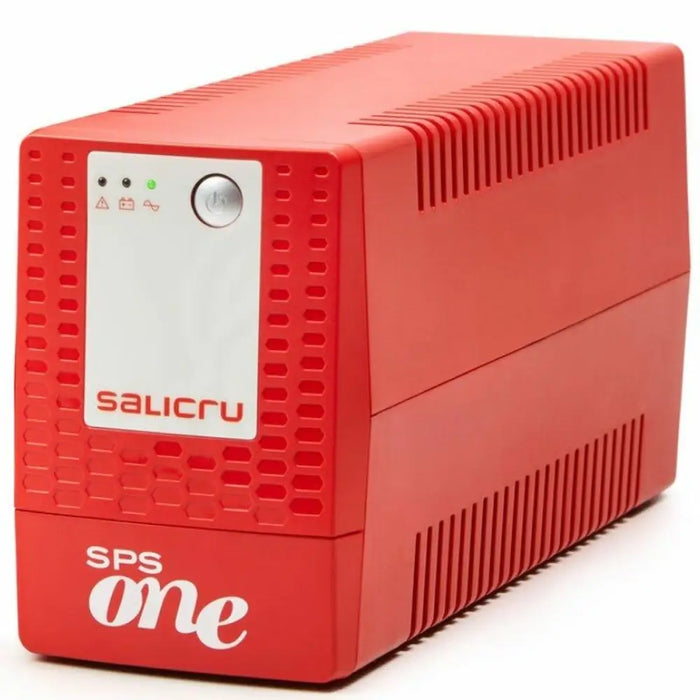 Uninterruptible Power Supply System Interactive UPS Salicru SPS 900 ONE IEC 900 VA - Електроника Периферни и резервни