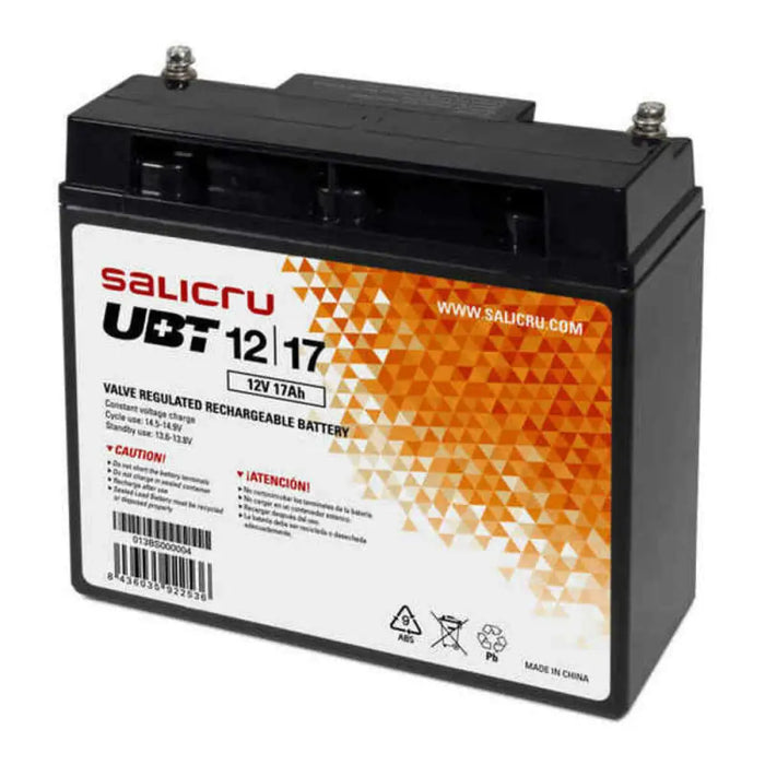 Uninterruptible Power Supply System Interactive UPS Salicru UBT 12/17 - Електроника Периферни и резервни