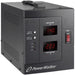 Uninterruptible Power Supply System Interactive UPS Power Walker AVR 3000 SIV FR 2400 W - SAI<<<Електроника Периферни и