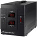 Uninterruptible Power Supply System Interactive UPS Power Walker AVR 3000 SIV FR 2400 W - SAI<<<Електроника Периферни и