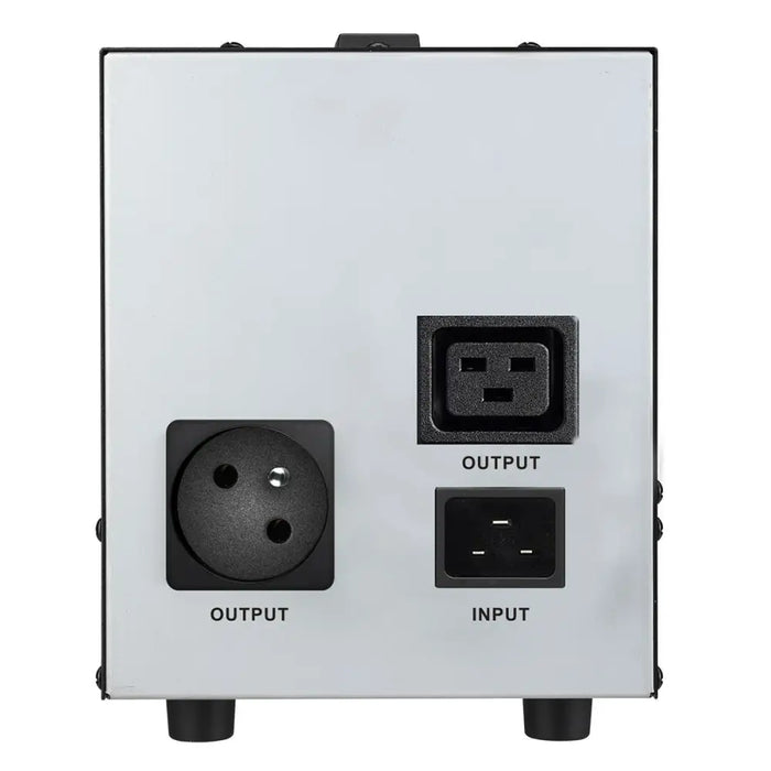 Uninterruptible Power Supply System Interactive UPS Power Walker AVR 3000 SIV FR 2400 W - SAI<<<Електроника Периферни и