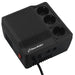 Uninterruptible Power Supply System Interactive UPS Power Walker AVR1000 600 W - SAI<<<Електроника Периферни и резервни