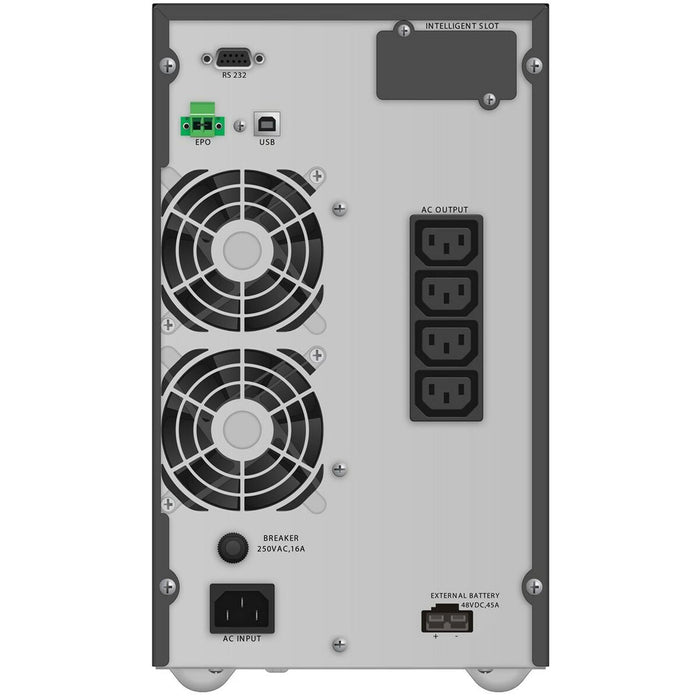 Uninterruptible Power Supply System Interactive UPS Power Walker VFI 2000 TGB 1800 W 2000 VA - SAI<<<Електроника
