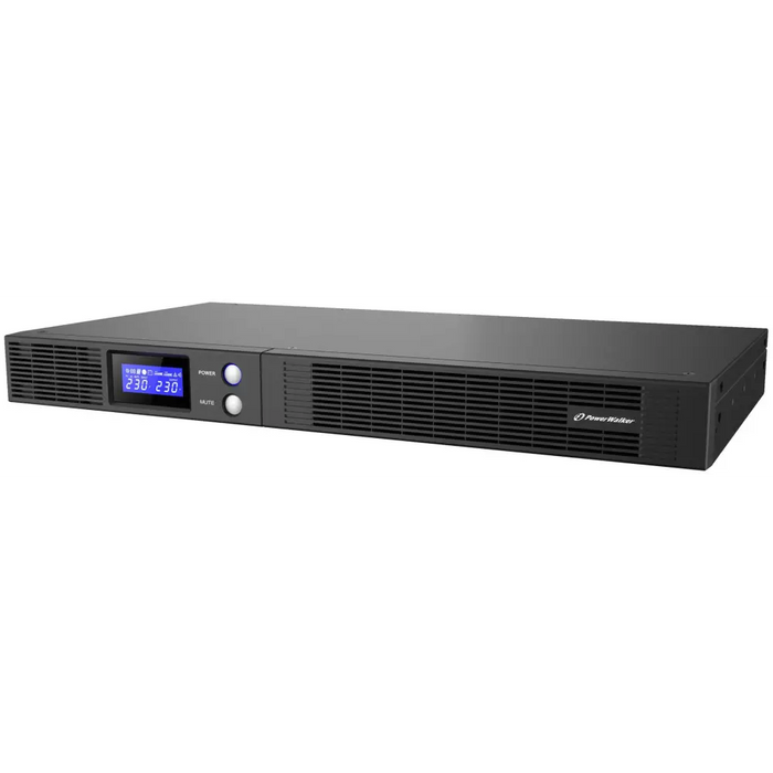 Uninterruptible Power Supply System Interactive UPS Power Walker VI 500 R1U 300 W - UPSZSI-UPS<<<Emergency power