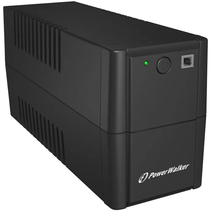 Uninterruptible Power Supply System Interactive UPS Power Walker VI 650 SE FR 360 W - SAI<<<Електроника Периферни и