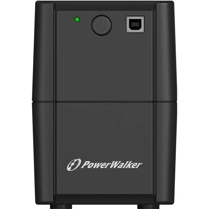 Uninterruptible Power Supply System Interactive UPS Power Walker VI 650 SE FR 360 W - SAI<<<Електроника Периферни и