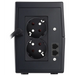 Uninterruptible Power Supply System Interactive UPS Power Walker VI 650 SHL 360 W - UPSZSI-UPS<<<Emergency power