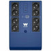 Uninterruptible Power Supply System Interactive UPS Woxter PE26-202 1200 VA - SAI<<<Електроника Периферни и резервни