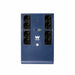 Uninterruptible Power Supply System Interactive UPS Woxter PE26-202 1200 VA - SAI<<<Електроника Периферни и резервни