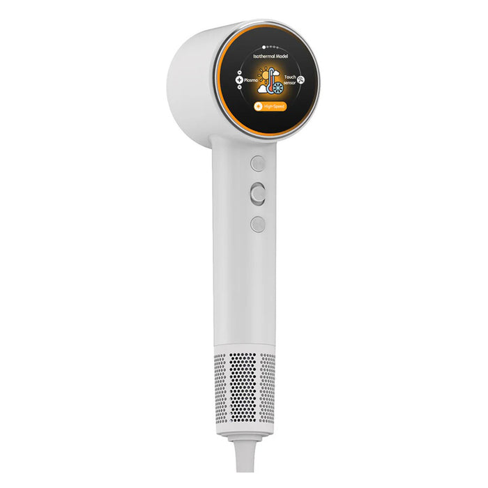 Hair dryer UNIORANGE H9 PRO WHITE 1600.00 W, WHITE