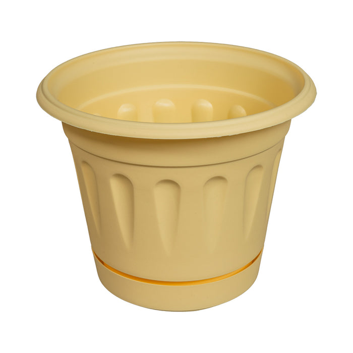 PLASTIC POT F26CM UNIPLASTEX