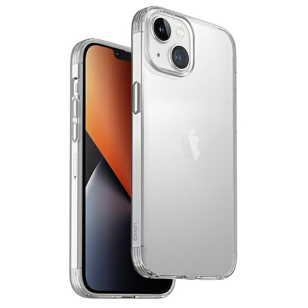 Uniq Air Fender case for iPhone 14 Plus - transparent - Cell phone cases and covers<<<HurtelXML