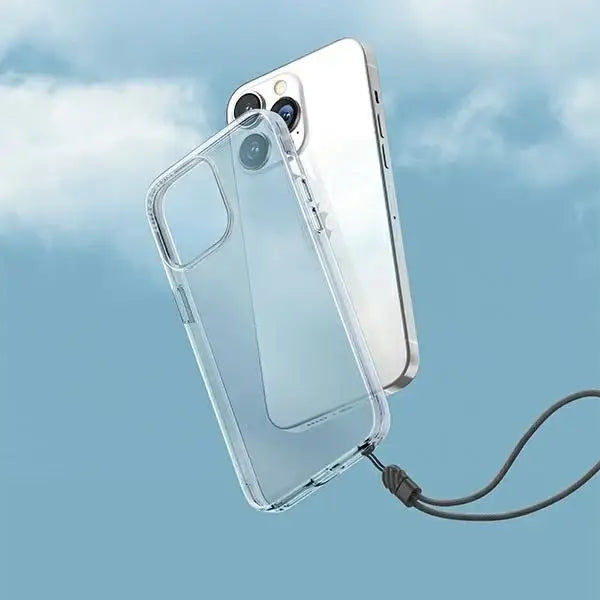 Uniq Air Fender case for iPhone 14 Pro Max - gray - Cell phone cases and covers<<<HurtelXML