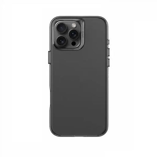 Uniq Air Fender Case for iPhone 16 Pro Max - Gray - Cell phone cases and covers<<<HurtelXML