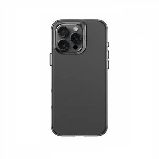 Uniq Air Fender iPhone 16 Pro Case - Gray - Cell phone cases and covers<<<HurtelXML