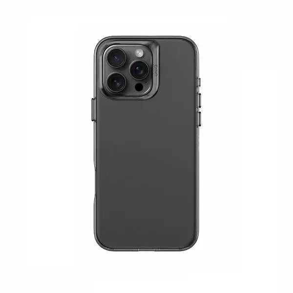 Uniq Air Fender iPhone 16 Pro Case - Gray - Cell phone cases and covers<<<HurtelXML