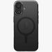 Uniq Airsuit iPhone 17 Magclick Charging Case - Black - Cell phone cases and covers<<<HurtelXML