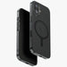 Uniq Airsuit iPhone 17 Magclick Charging Case - Black - Cell phone cases and covers<<<HurtelXML