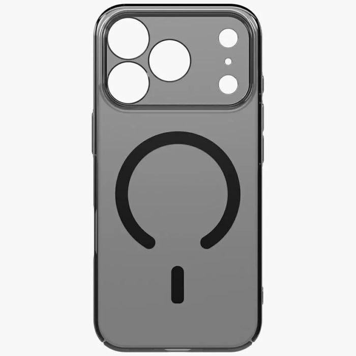 Uniq Airsuit Magclick Charging Case for iPhone 17 Pro - Black - Cell phone cases and covers<<<HurtelXML