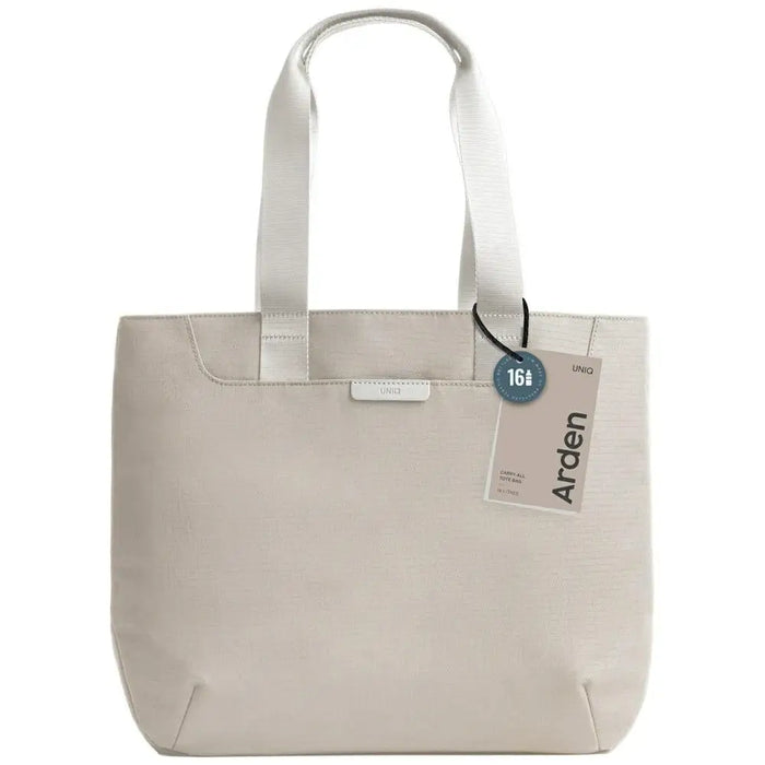 Uniq Arden Tote 16L Bag - Beige - Cell phone cases and covers<<<HurtelXML