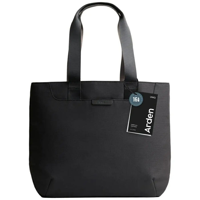 Uniq Arden Tote 16L Bag - Black - Cell phone cases and covers<<<HurtelXML