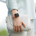 Uniq Aspen Braided Strap for Apple Watch 1/2/3/4/5/6/7/8/SE/SE2 40/38/41mm - Blue - Other cell phone