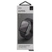 Uniq Aspen Braided Strap for Apple Watch 1/2/3/4/5/6/7/8/SE/SE2 40/38/41mm - Gray - Other cell phone