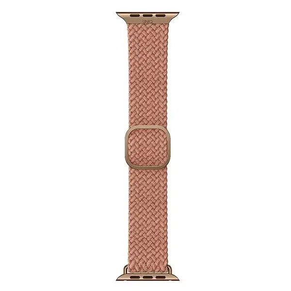 Uniq Aspen Braided strap for Apple Watch 1/2/3/4/5/6/7/8/SE/SE2 44/42/45mm - pink - Other cell phone