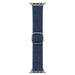 Uniq Aspen Braided strap for Apple Watch 1/2/3/4/5/6/7/8/SE/SE2 44/42/45 mm - blue - Other cell phone