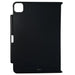 Uniq Axel case iPad Air 11’’ M2 / iPad Air 10.9’’ (2022/2020) / iPad Pro 11’’ (2022/2021) black/black ebony - Cell