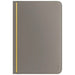 Uniq Belmont RFID Blocking Passport Case - Grey/Yellow - Cell phone cases and covers<<<HurtelXML